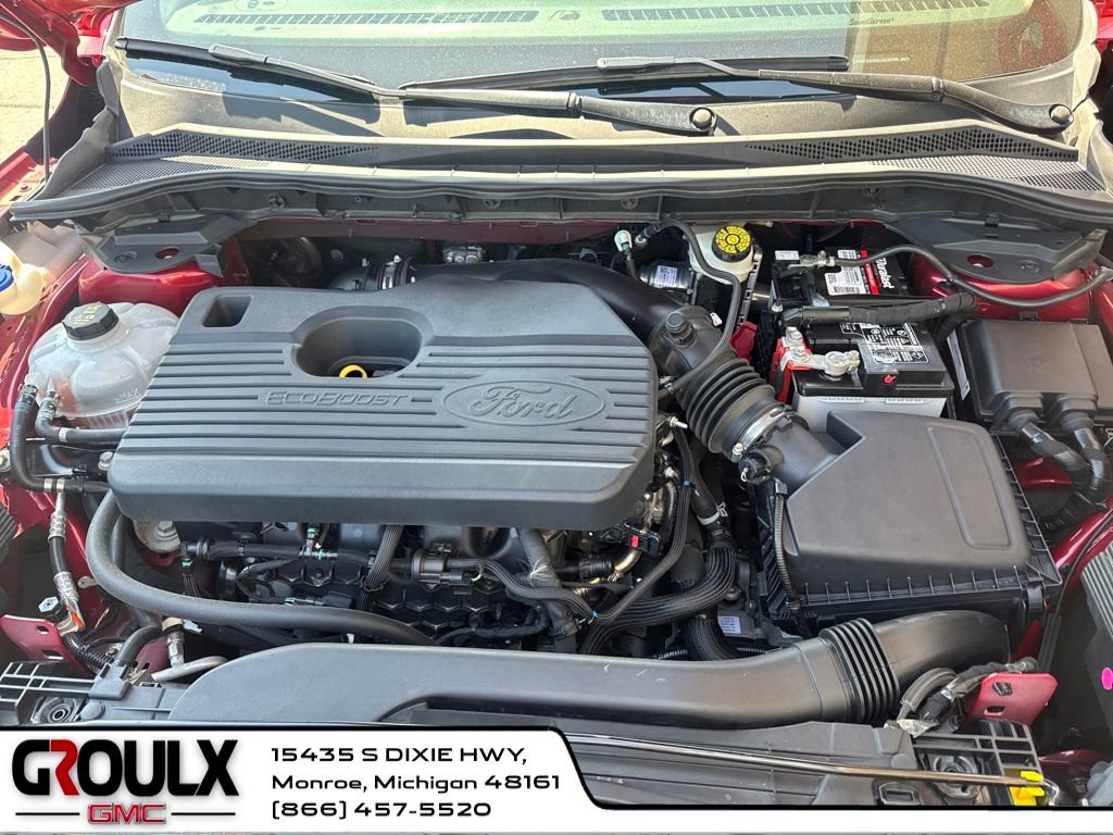 Used 2020 Ford Escape SEL image 22