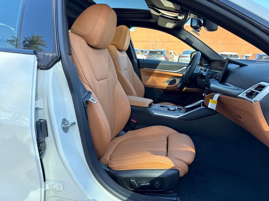 New 2026 BMW i4 xDrive40i AWD/4WD image 25