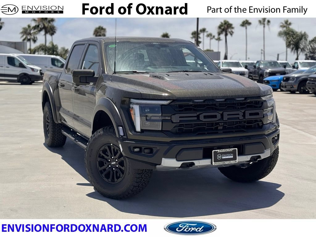 New 2026 Ford F150 Raptor AWD/4WD image 1