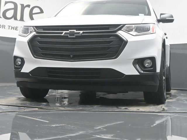 Used 2021 Chevrolet Traverse Premier w/ Redline Edition image 4