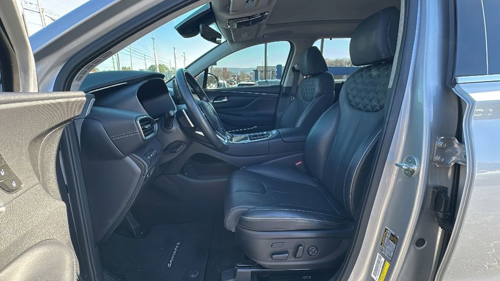 Certified 2022 Hyundai Santa Fe Limited w/ Cargo Package image 9