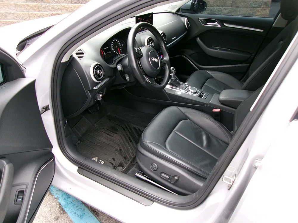 Used 2015 Audi A3 2.0T Premium Plus AWD/4WD image 14