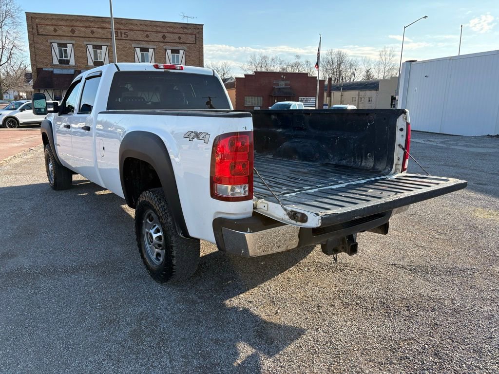 Used 2013 GMC Sierra 2500 SLE image 13