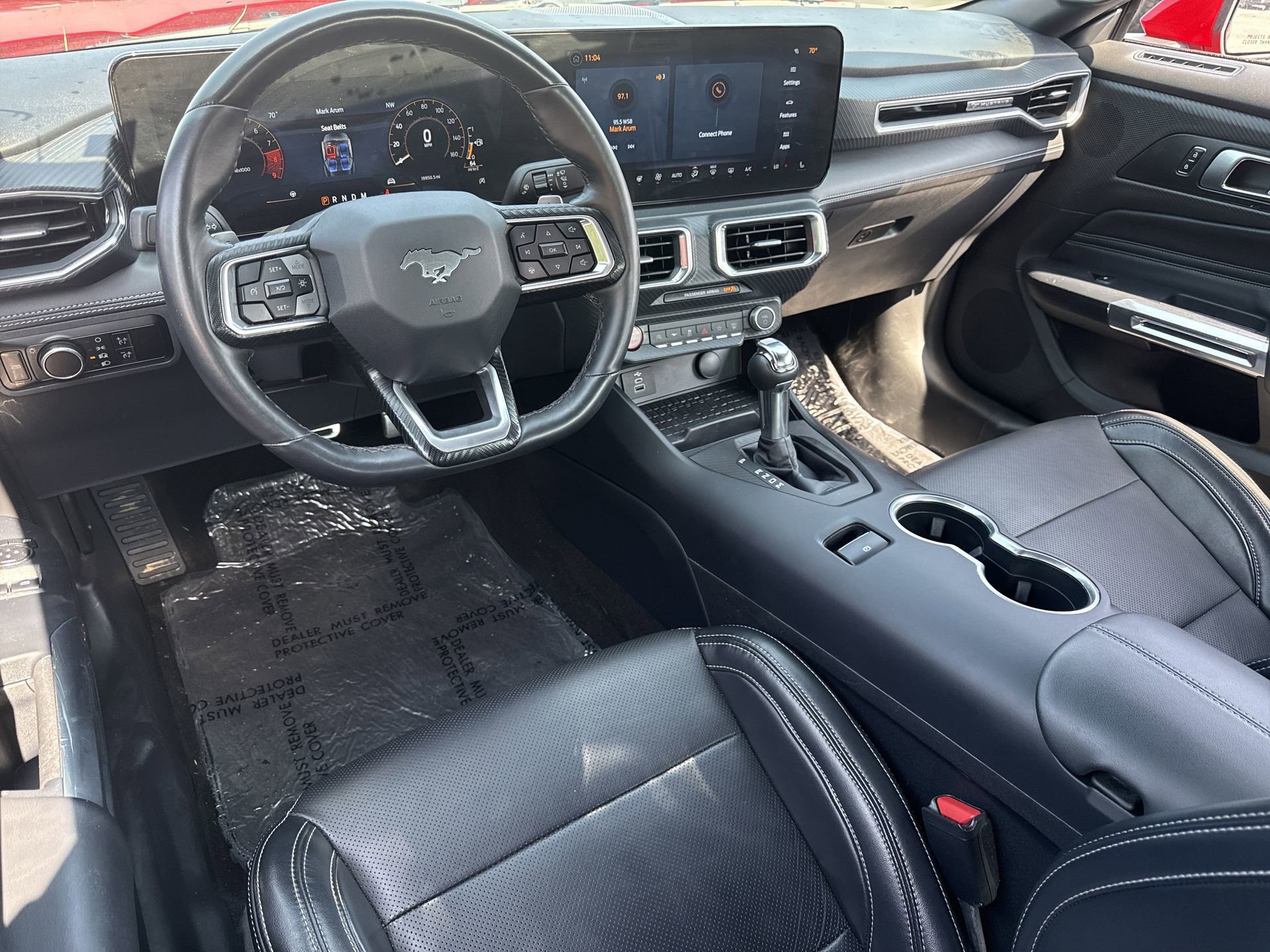Used 2024 Ford Mustang GT Premium RWD image 2