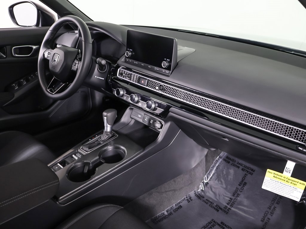 Certified 2026 Honda Civic Sport image 28