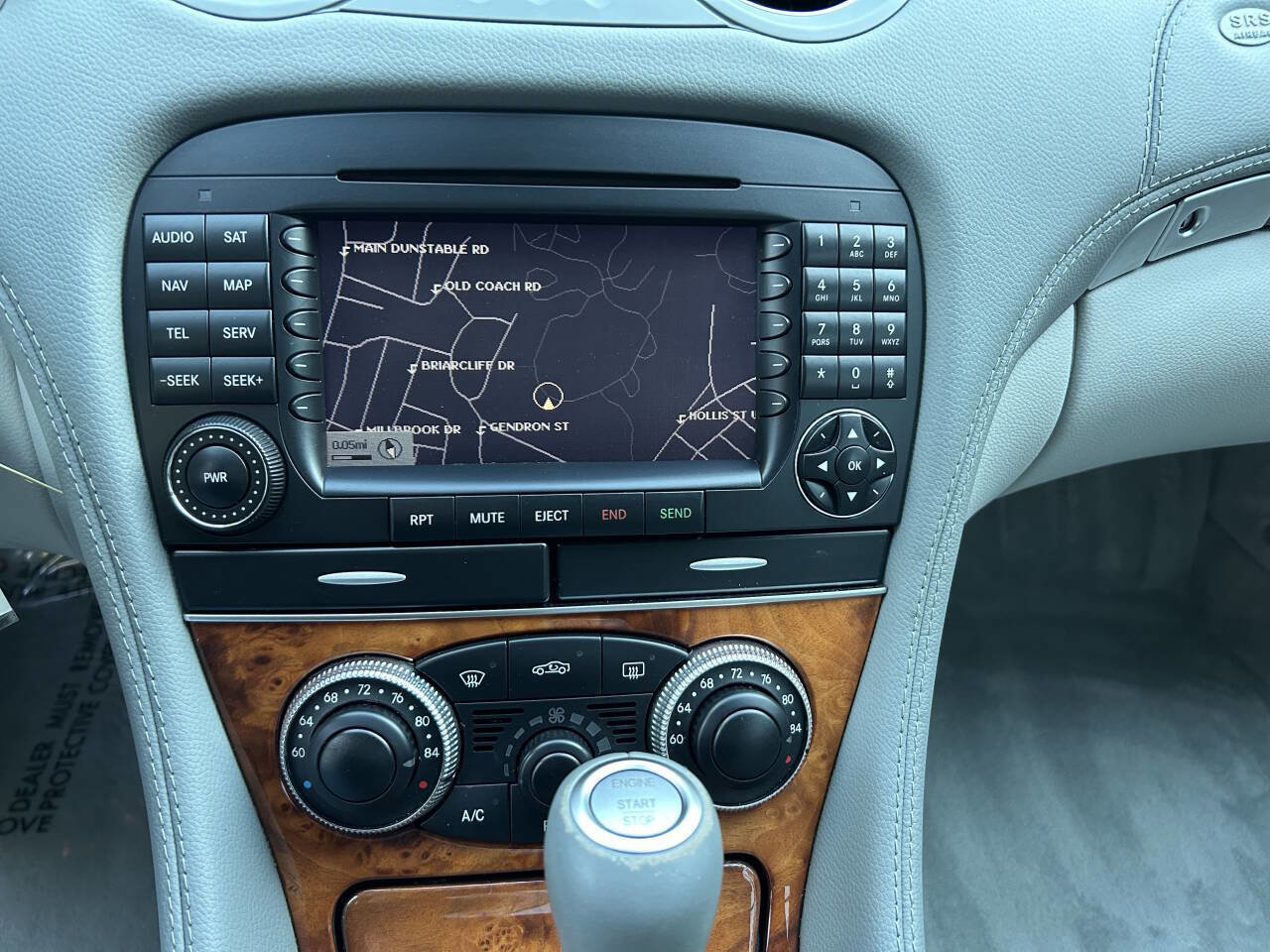 Used 2007 Mercedes-Benz SL 550 image 42