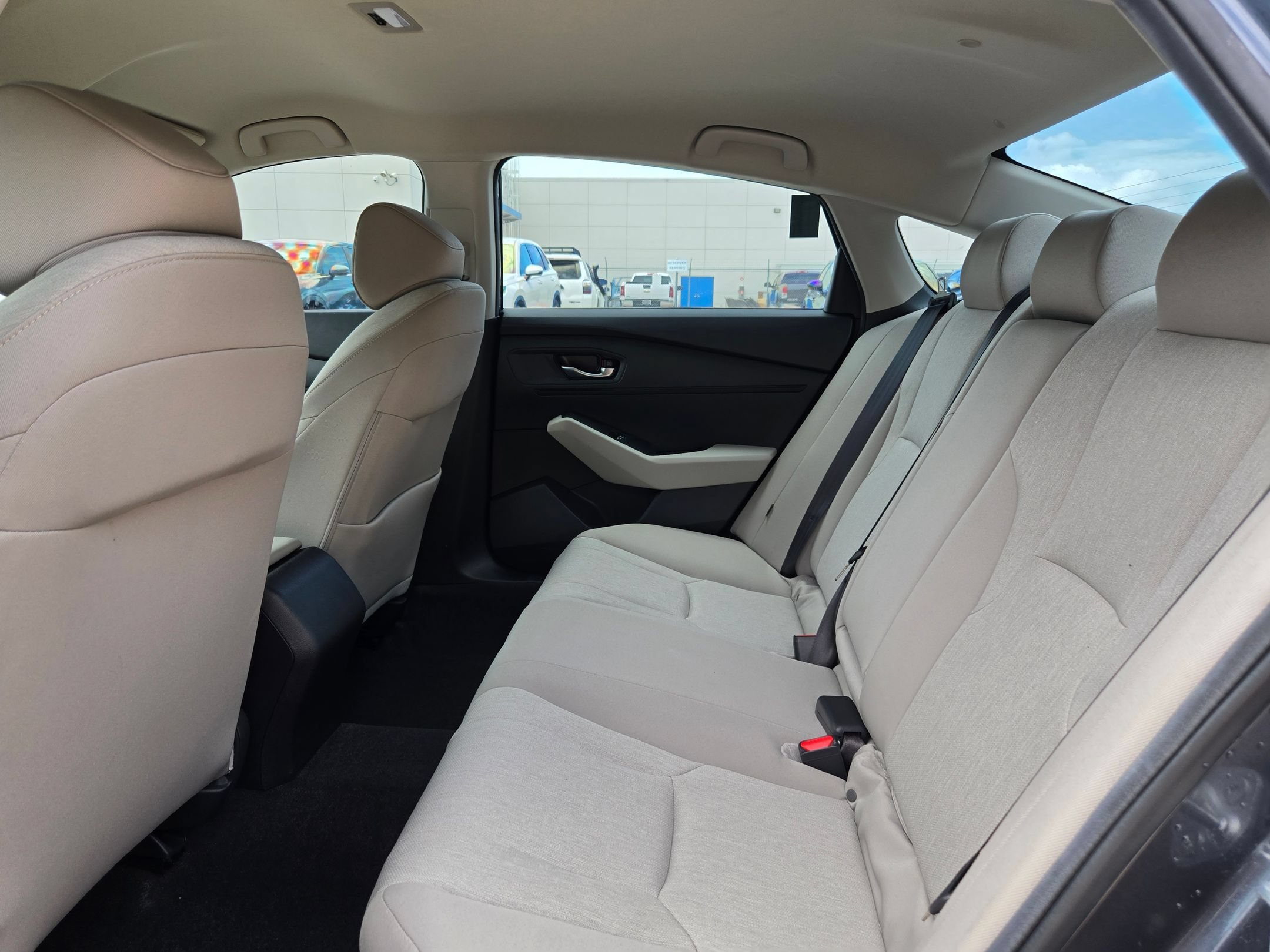 Certified 2024 Honda Accord LX image 14