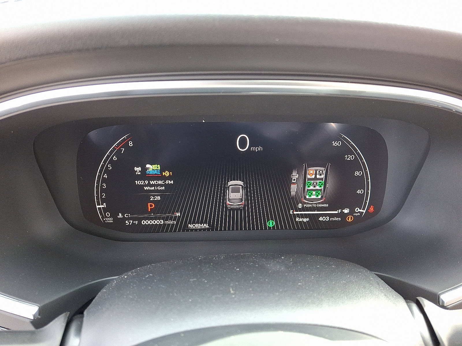 New 2026 Acura MDX w/ Advance Package image 12