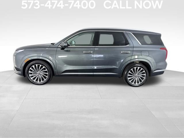 Used 2025 Hyundai Palisade Calligraphy AWD/4WD image 11