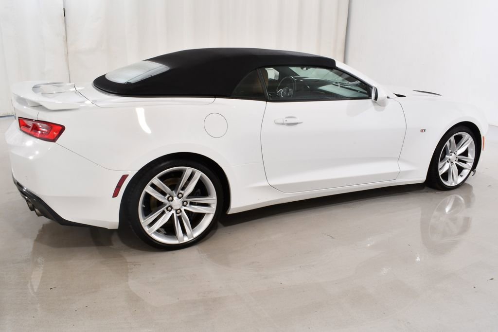 Used 2017 Chevrolet Camaro SS image 11