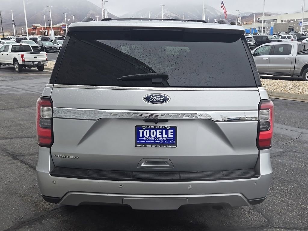Used 2019 Ford Expedition Limited w/ Equipment Group 302A image 5