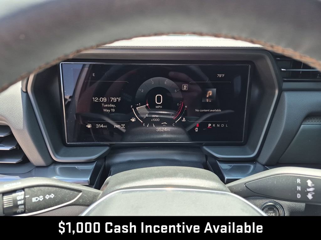 New 2026 GMC Terrain AT4 w/ Convenience Package III AWD/4WD image 24