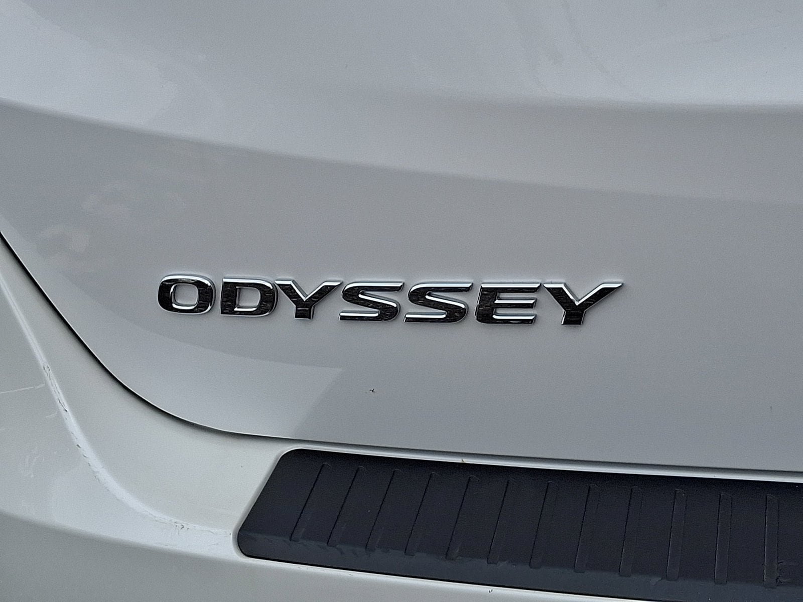 Certified 2026 Honda Odyssey EX-L image 30