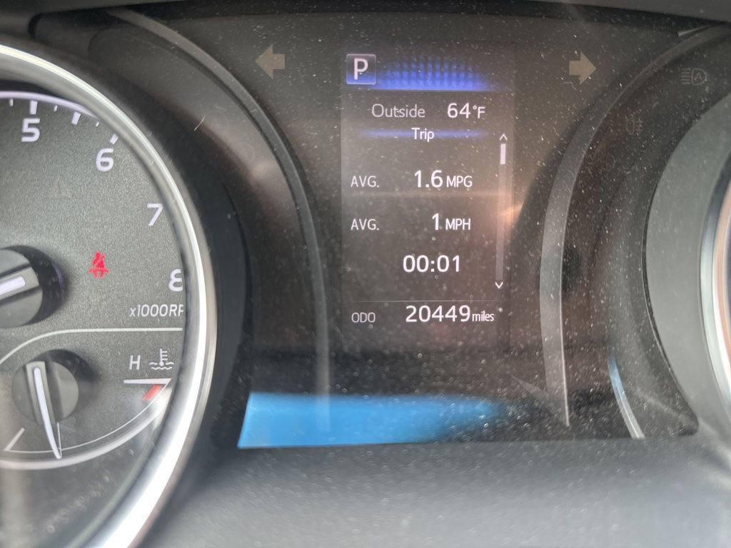 Used 2018 Toyota Camry SE FWD image 12