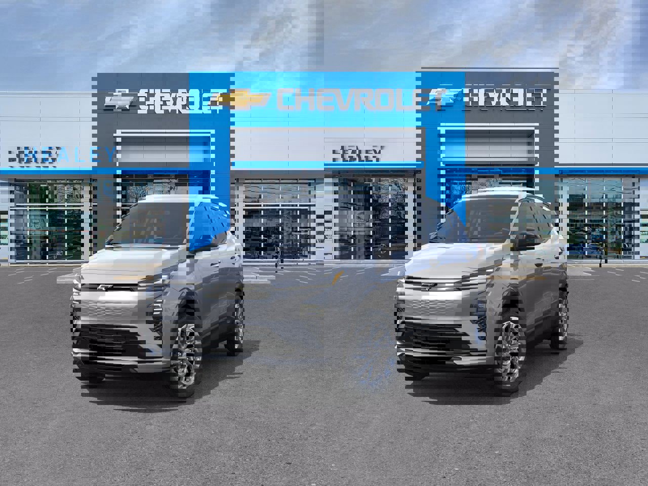 New 2027 Chevrolet Bolt LT image 56