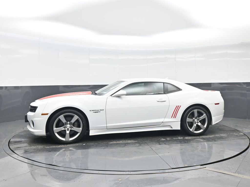 Used 2012 Chevrolet Camaro SS w/ RS Package image 3