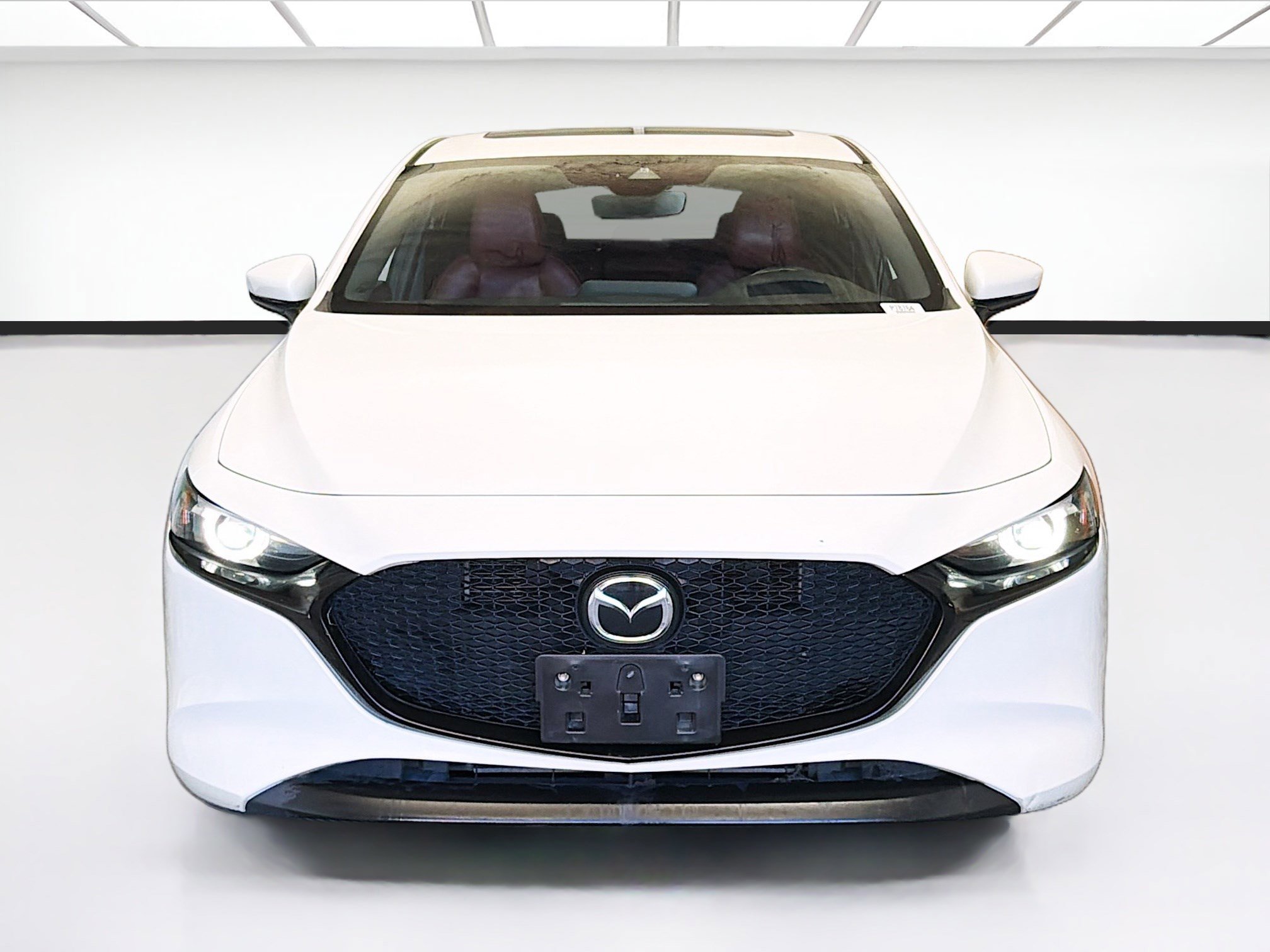 Used 2021 MAZDA MAZDA3 s image 2