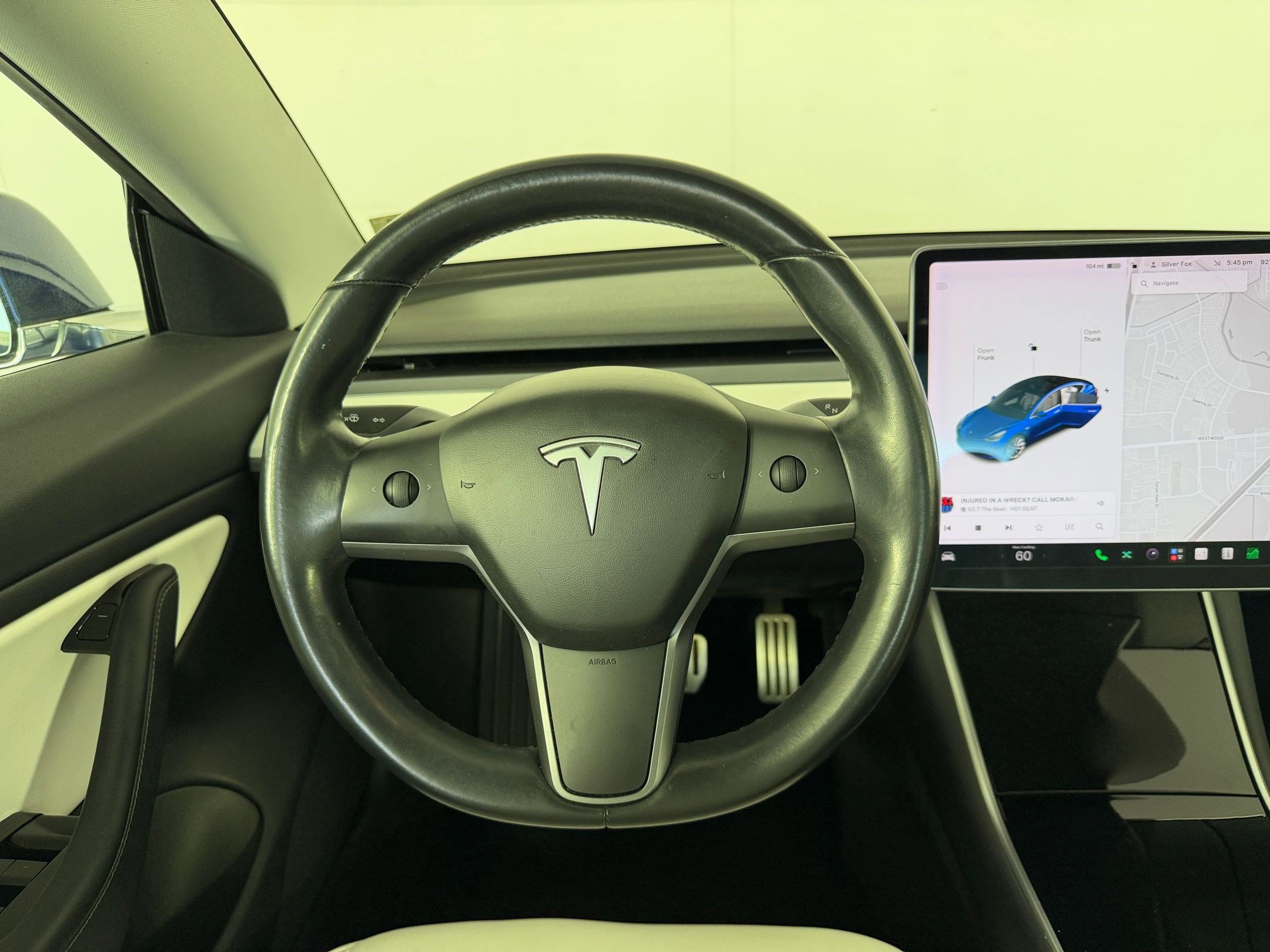 Used 2019 Tesla Model 3 Long Range AWD/4WD image 28