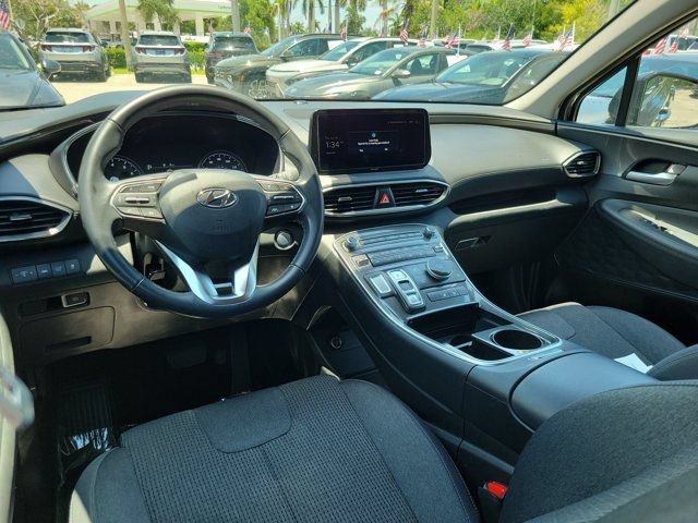 Certified 2023 Hyundai Santa Fe SEL w/ Cargo Package FWD image 11