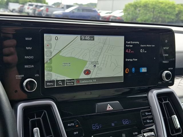 Used 2023 Kia Sorento EX AWD/4WD image 17