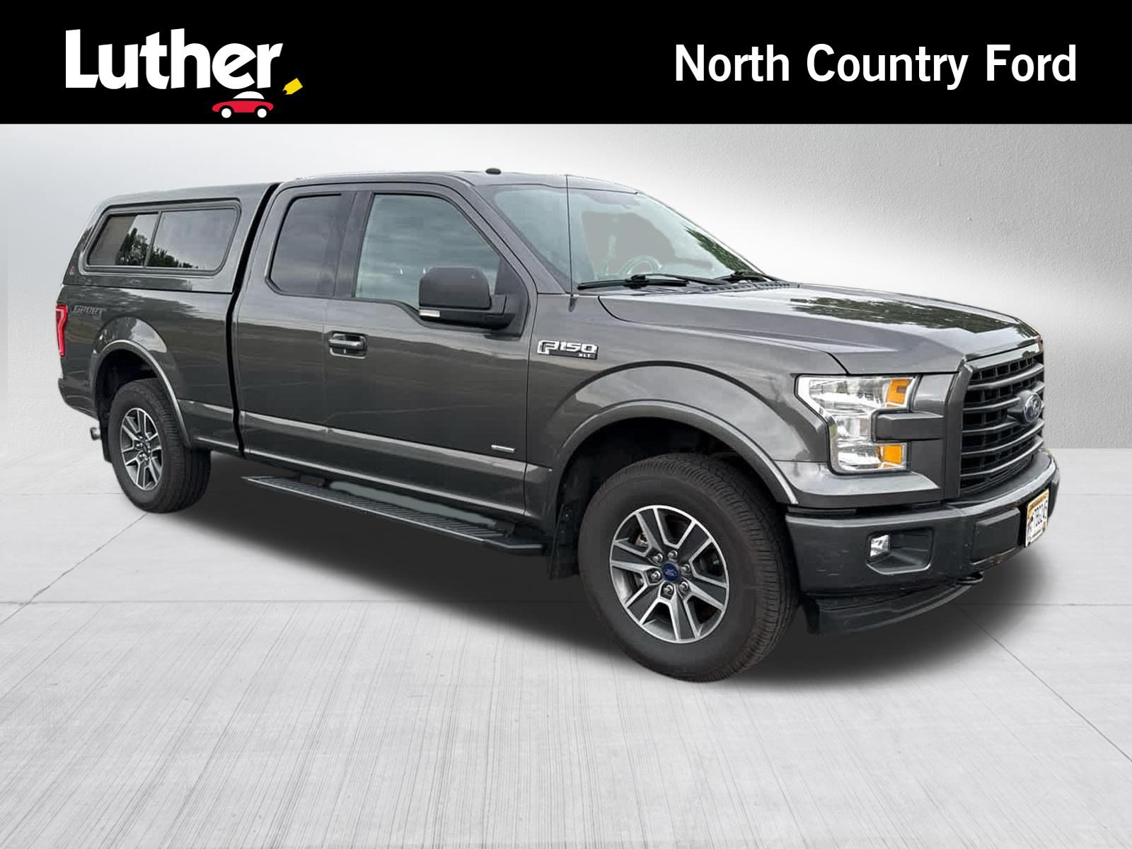 Used 2017 Ford F150 XLT w/ Equipment Group 302A Luxury