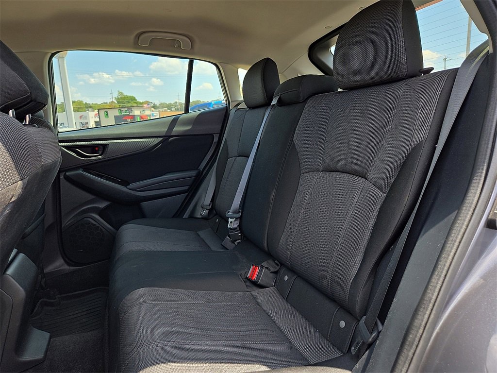 Used 2022 Subaru Impreza 2.0i image 9