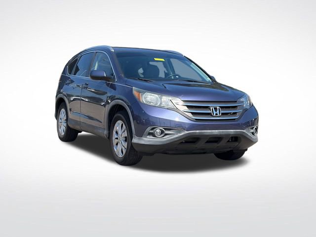 Used 2013 Honda CR-V EX-L 360° Tour