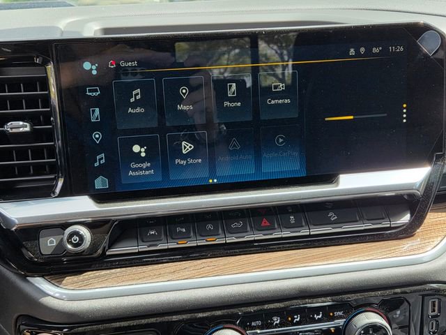 New 2026 Chevrolet Silverado 1500 LT Trail Boss w/ LT Trail Boss Premium Package image 27