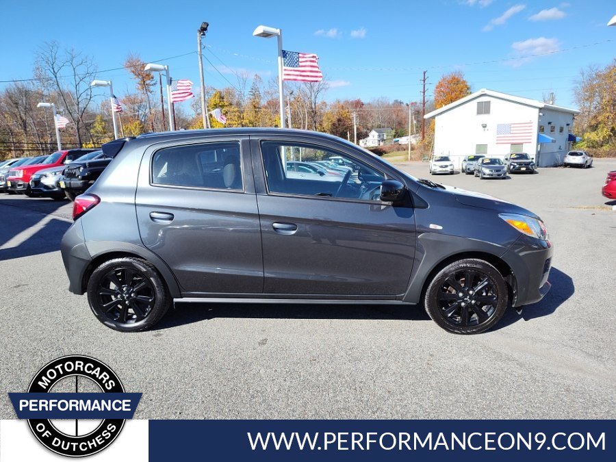 Used 2024 Mitsubishi Mirage Black Edition FWD image 2