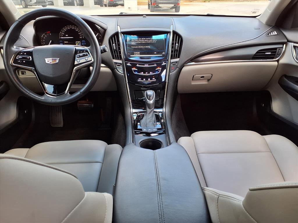 Used 2018 Cadillac ATS 2.0L Turbo image 14