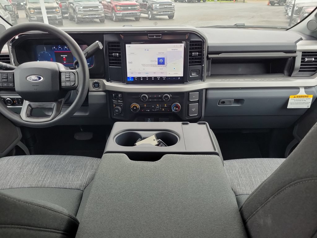 New 2026 Ford F250 XLT w/ XLT Premium Package AWD/4WD image 11