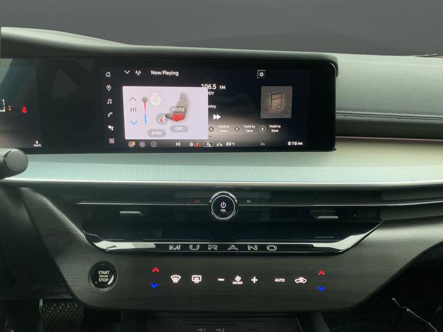 New 2026 Nissan Murano SL AWD/4WD image 9