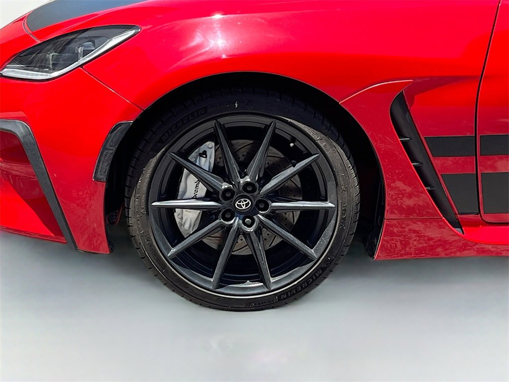 Used 2024 Toyota GR86 TRUENO Edition image 29