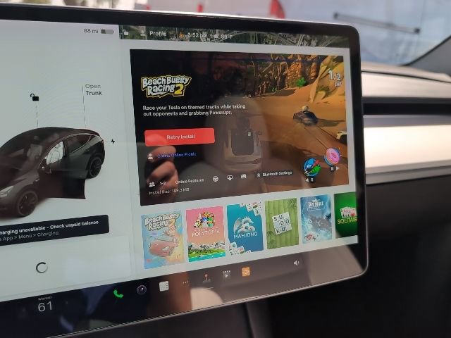 Used 2022 Tesla Model Y Performance AWD/4WD image 16