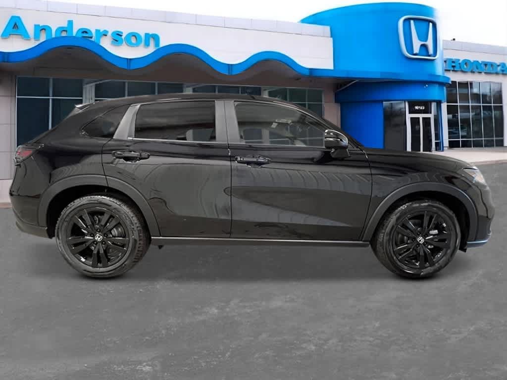 New 2027 Honda HR-V Sport image 8
