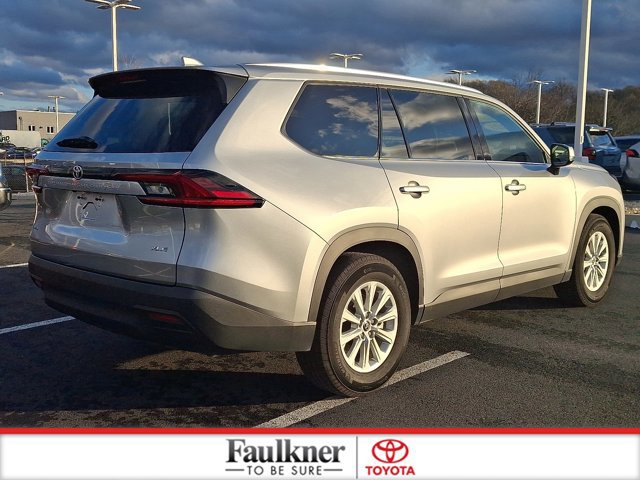 Certified 2025 Toyota Grand Highlander AWD image 6