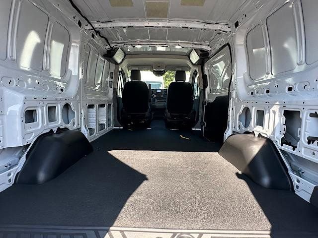 New 2025 Ford Transit 150 Low Roof image 8