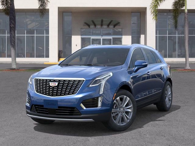 New 2026 Cadillac XT5 Premium Luxury w/ Driver Assist Package image 6
