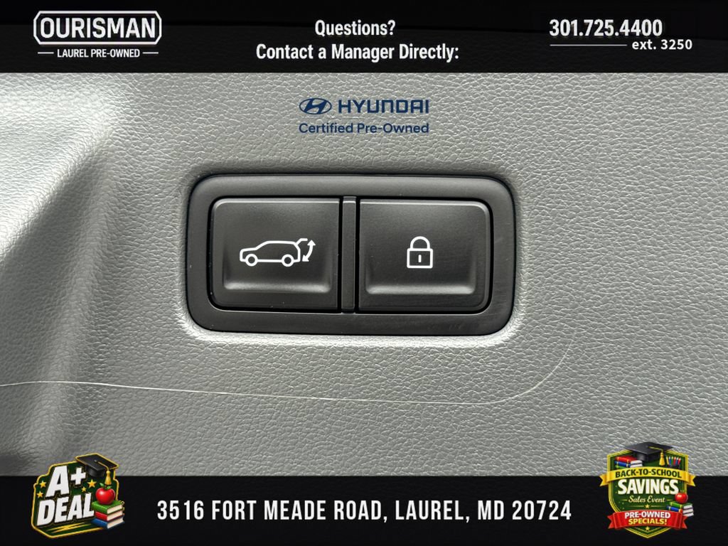 Certified 2026 Hyundai Santa Fe SEL AWD/4WD image 21