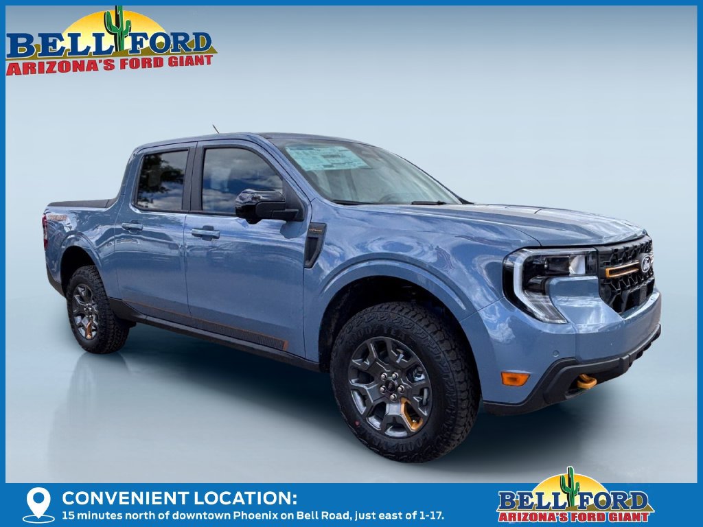 New 2026 Ford Maverick Tremor AWD/4WD image 9