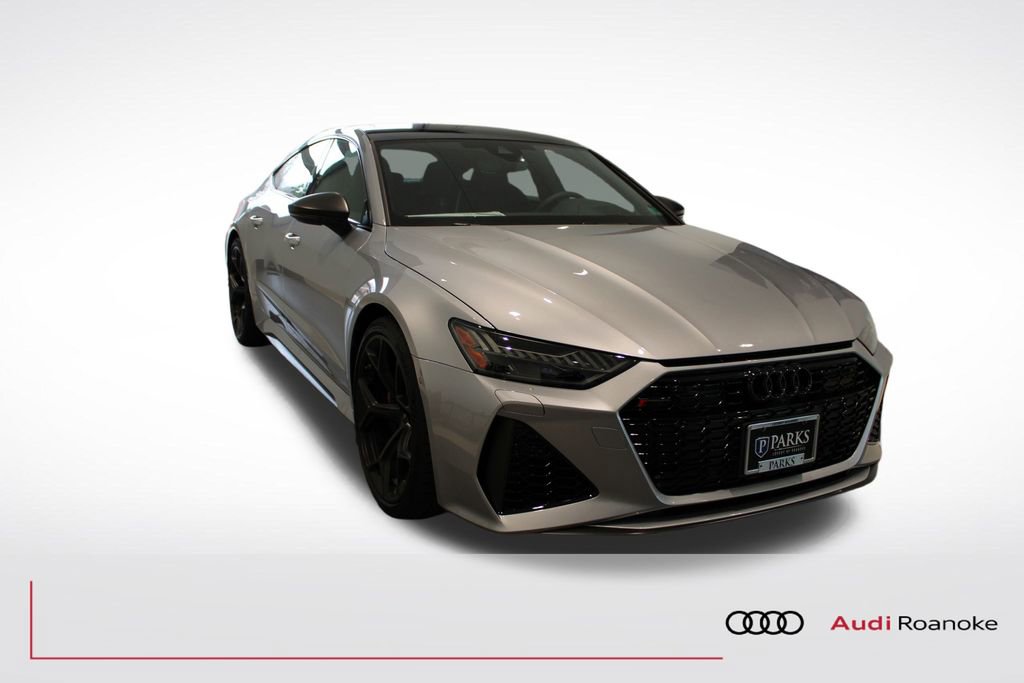 New 2025 Audi RS 7 performance Sportback
