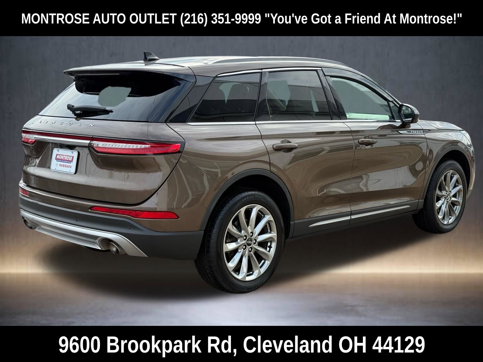 Used 2022 Lincoln Corsair AWD w/ Premium Package image 12