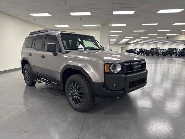 New 2026 Toyota Land Cruiser 1958 image 2