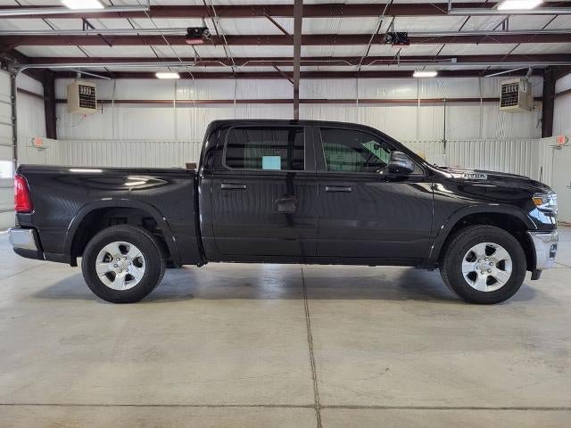 Used 2025 RAM 1500 Big Horn AWD/4WD image 6