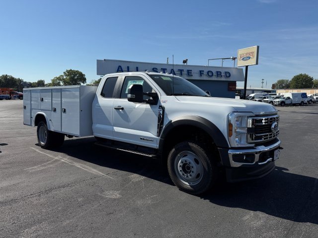 New 2026 Ford F550 4x4 Supercab Super Duty image 1