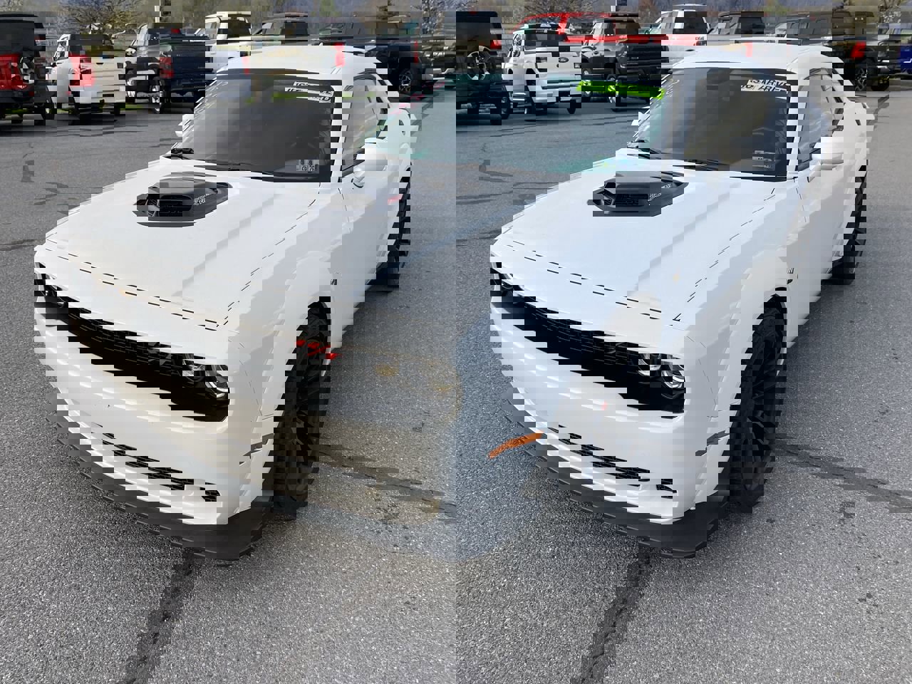 Used 2022 Dodge Challenger R/T Scat Pack image 3