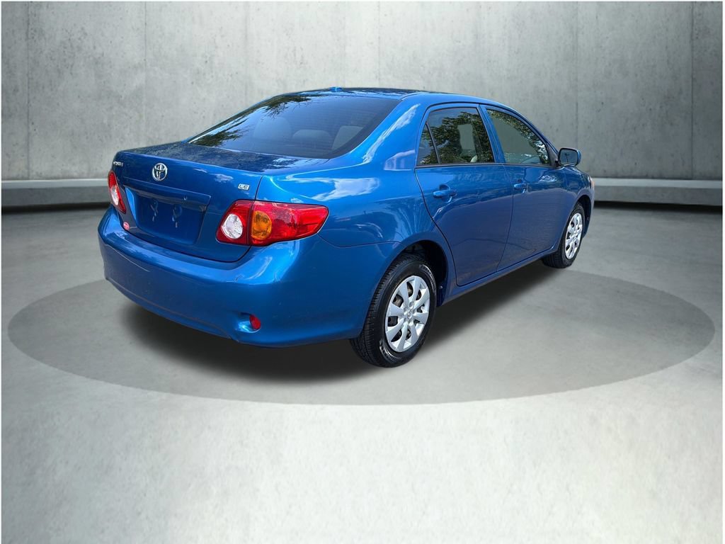 Used 2010 Toyota Corolla LE FWD image 3
