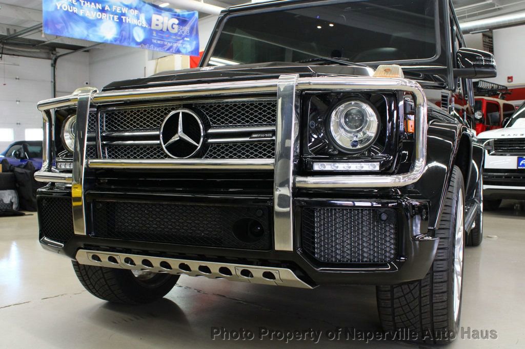 Used 2018 Mercedes-Benz G 65 AMG 4MATIC image 53