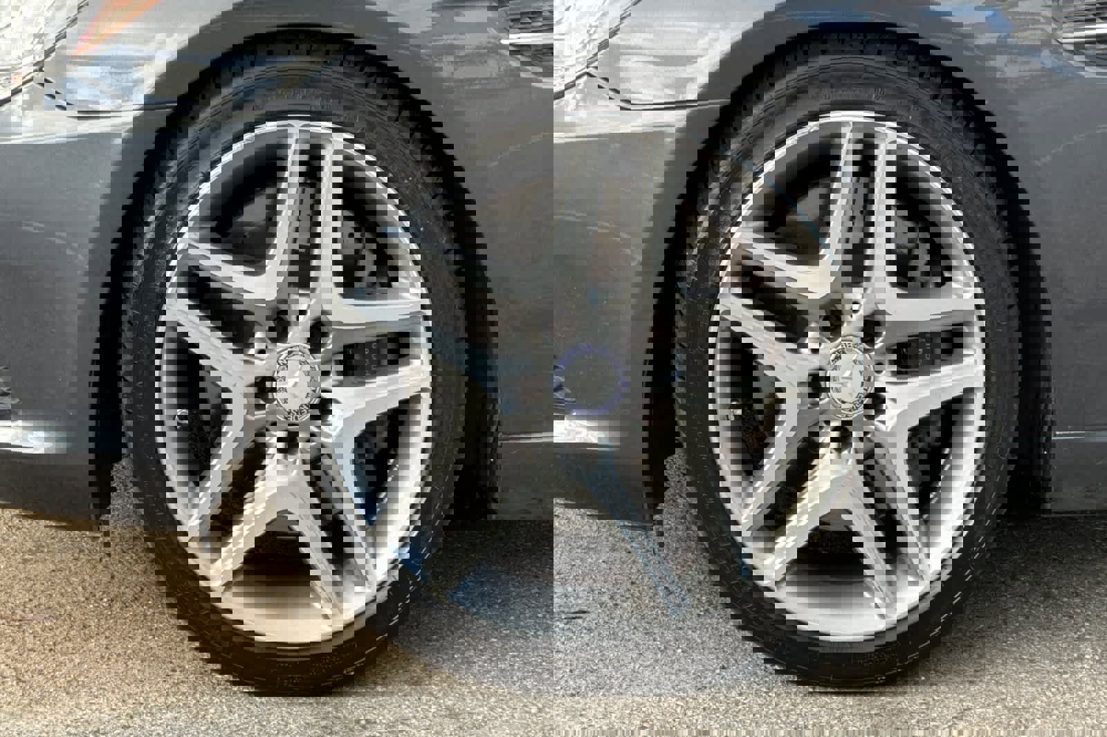 Used 2014 Mercedes-Benz SLK 350 image 28