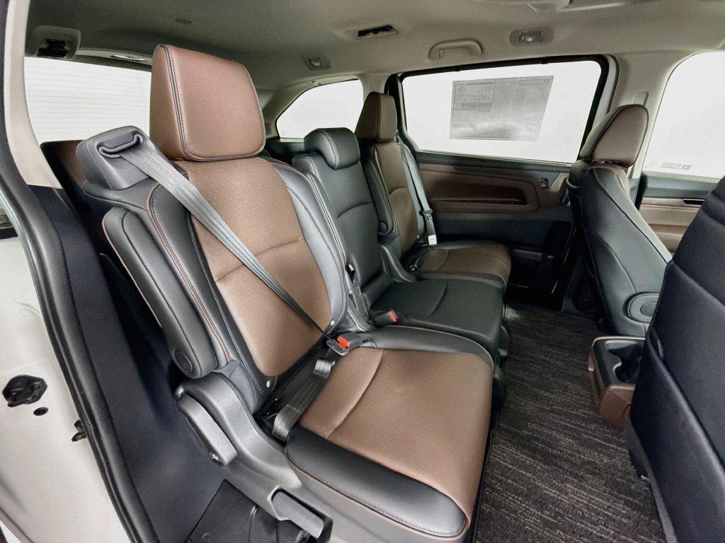 New 2027 Honda Odyssey Elite image 30